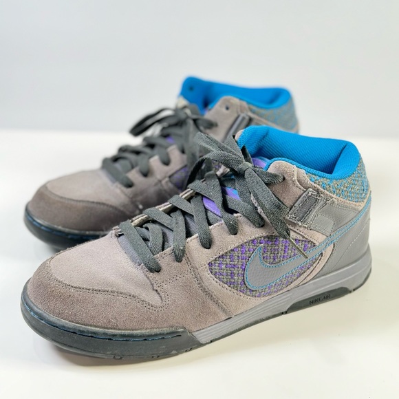 NIKE NYX DUNKS WITHOUT STRAP 2009 MENS SNEAKER SIZE 9.5 - Picture 4 of 11